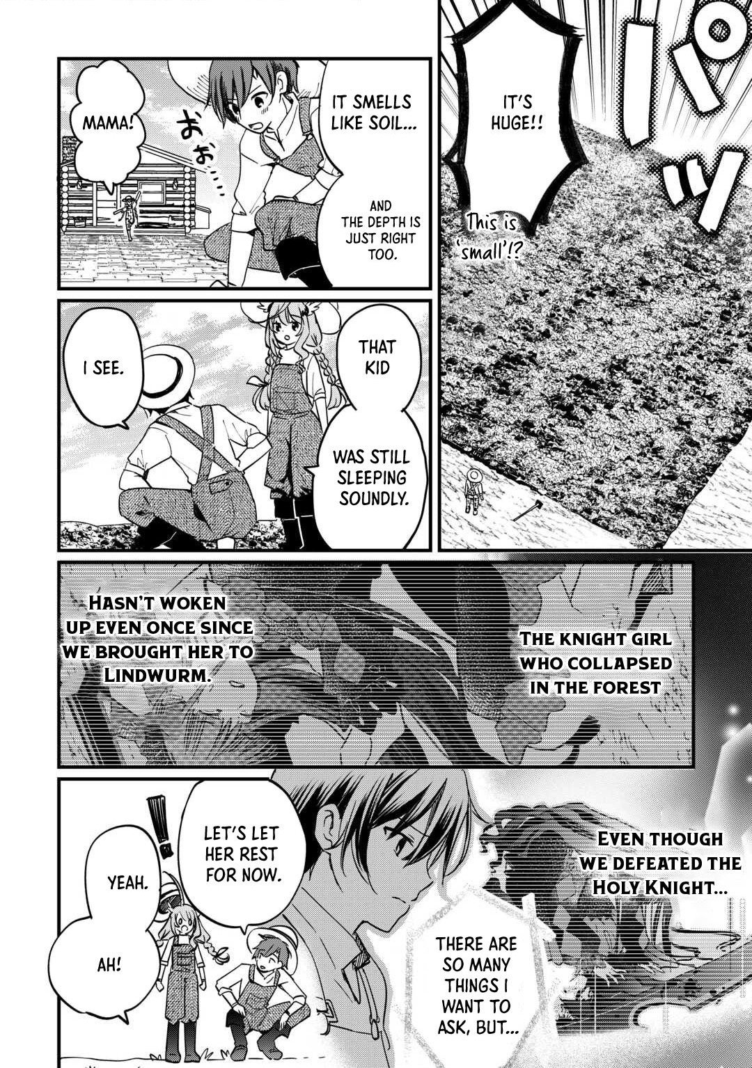 The Sacred Beast Tamer Who Summoned a Lizard (Actually a Divine Dragon), Living a Pioneering Life on the Dragon's Back Chapter 6 2